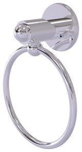 Soho Towel Ring, Polished Chrome