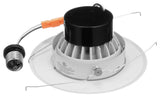 LED Adjustable Downlight Kit for 5" or 6" Housings, White, 4000k