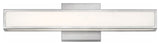 Alto Bath 3-Light, Brushed Nickel