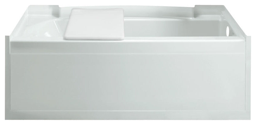 Sterling  Accord 60"x32" Vikrell Tub with Liner