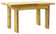 Autumnwood Table - Live Edge Blue Mountain Locust Collection, Natural Stain, 5 Foot