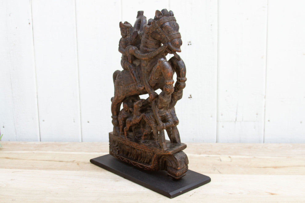 18th Century Indian Temple Statue