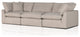 Stevie 3pc Sectional-125"-Gibson Wheat