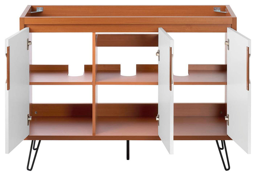 Energize 48" Bathroom Vanity Cabinet