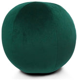 Posh Ball Pillow - Teal