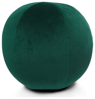 Posh Ball Pillow - Teal