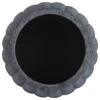 Safavieh Kaston Outdoor Planter, Grey