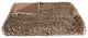 HomeRoots 50" x 60" Burke Leopard Fur Throw