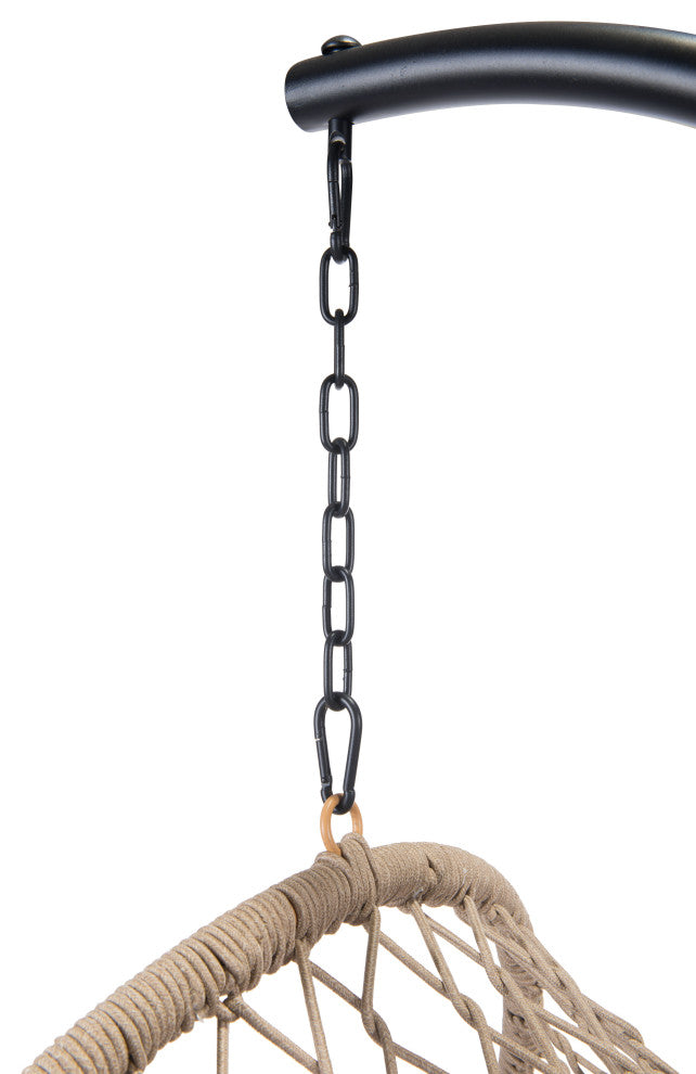 Las Palmas Hanging Chair Natural