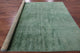 8' 1" X 9' 9" Full Pile Overdyed Hand-Knotted Wool Rug - PR4266
