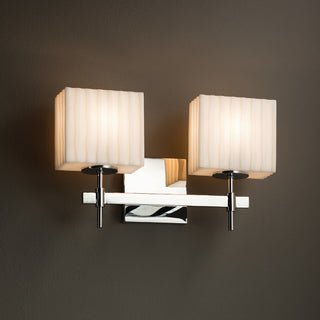 UNION 2-Light Bath Bar