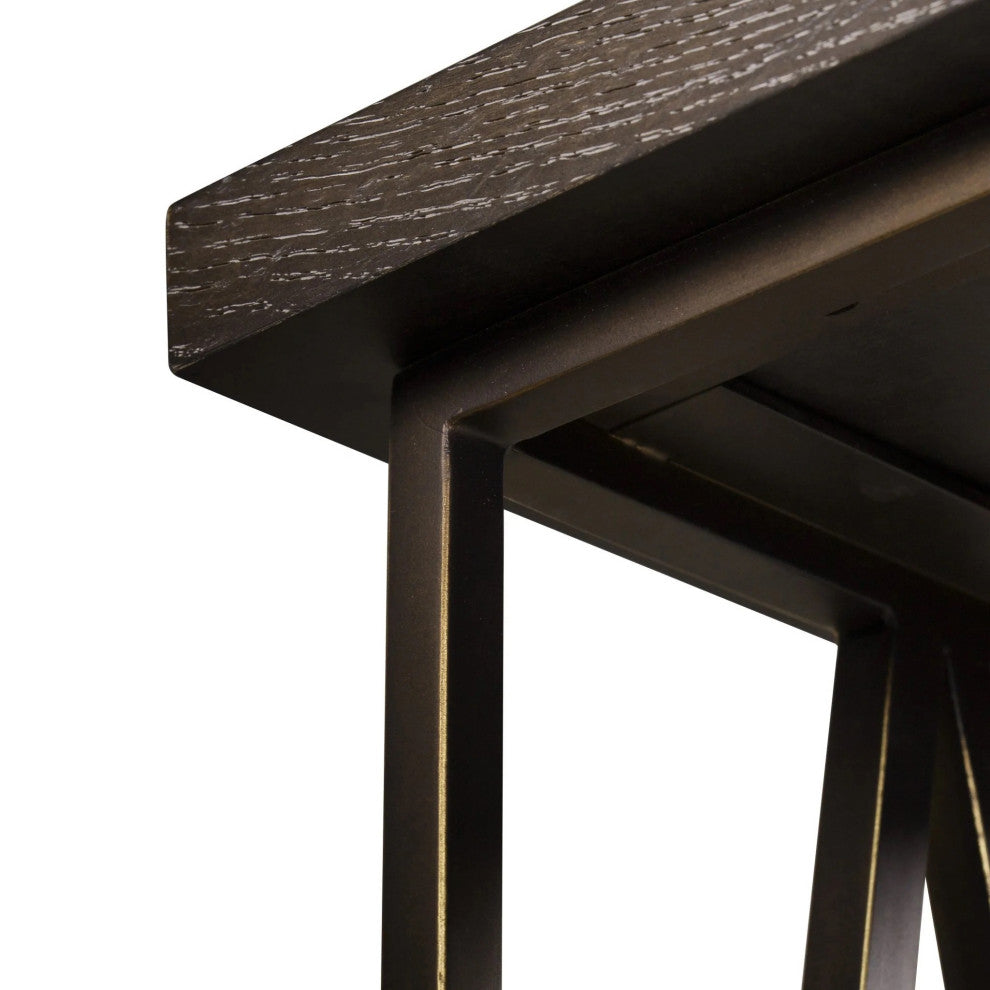 Sonder Living Emerson Pull Up Table