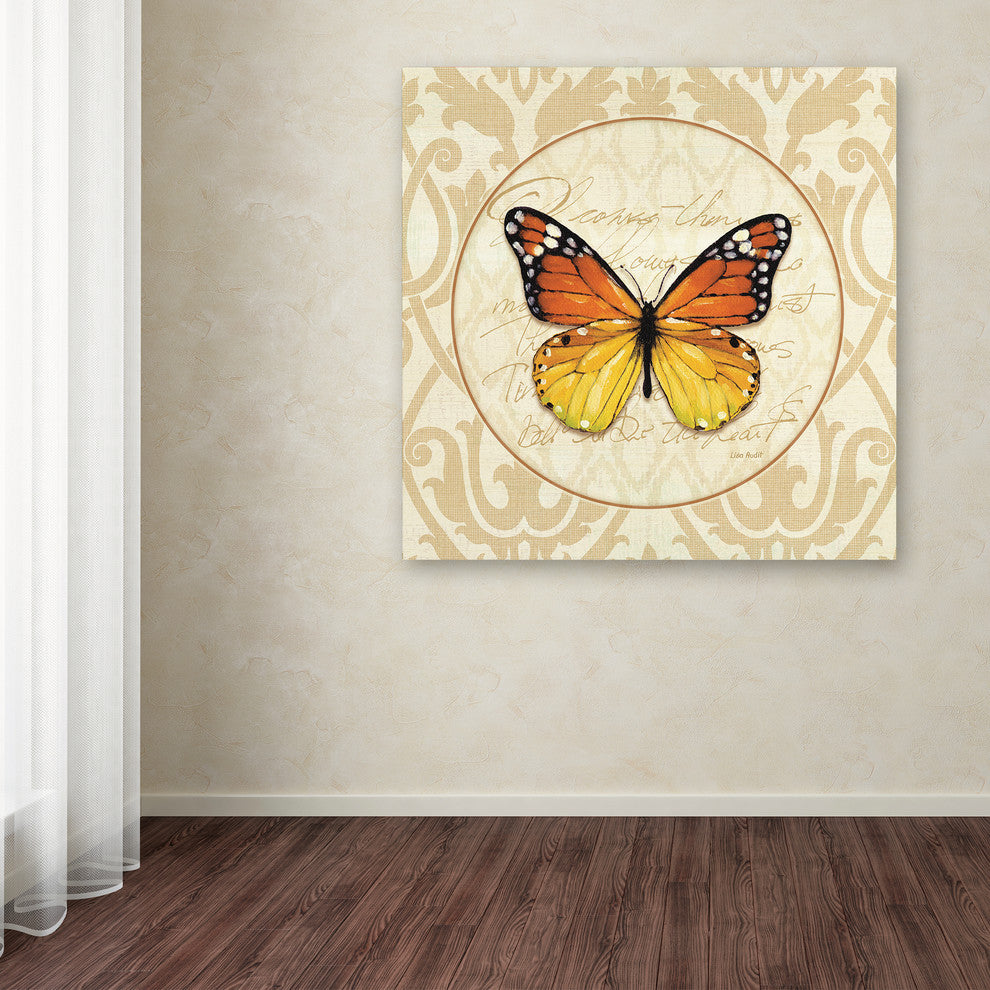 ''End of Summer IV'' Canvas Art by Lisa Audit