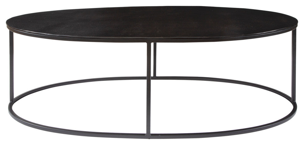 Uttermost Coreene Oval Coffee table
