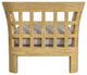 Monhegan Teak Outdoor Lounge Chair