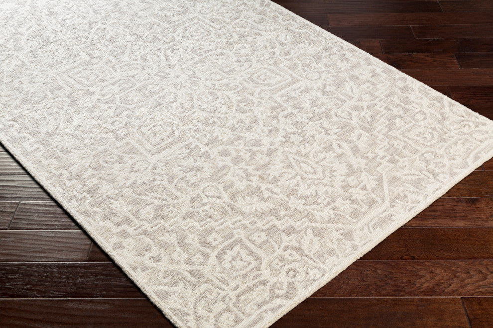 Surya Kayseri KSR-2310 Traditional Area Rug, 8' x 10' Rectangle