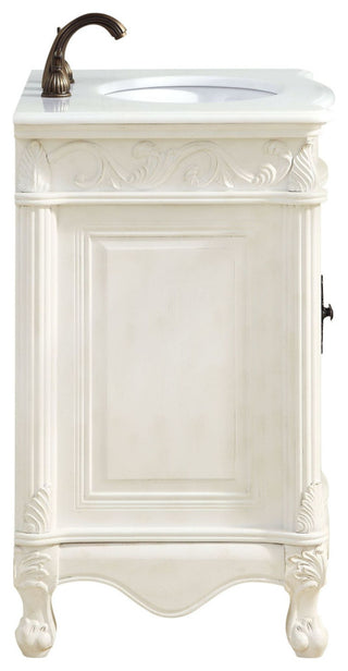 Elegant Lighting VF-1008-VW Danville 27" - Vintage Mint