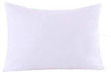 Luxury Down Proof Pillow Protectors, Set of 2, Standard