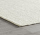 Classic Home Soumak Jute Ivory 8x10 Rug