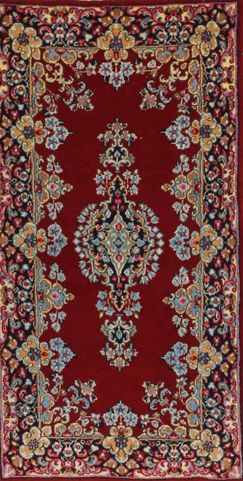 Ahgly Company Indoor Rectangle Traditional Area Rugs, 3' x 5'