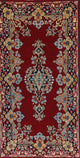 Ahgly Company Indoor Rectangle Traditional Area Rugs, 3' x 5'