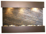 Reflection Creek Water Feature by Adagio, Green Featherstone, Antique Bronze