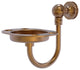 Mambo Tumbler and Toothbrush Holder, Brushed Bronze