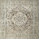 Ahgly Company Indoor Square Traditional Area Rugs, 7' Square