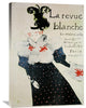 La Revue Blanche, 26"X36"