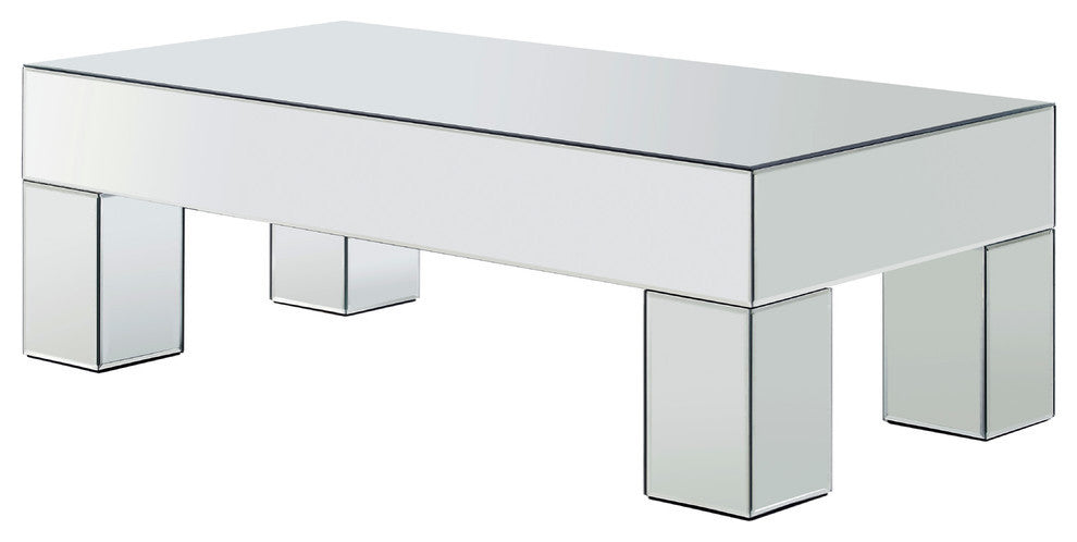 Lainy Mirrored Coffee Table