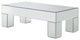 Lainy Mirrored Coffee Table