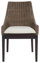 Safavieh Franco Rattan Sloping Chair