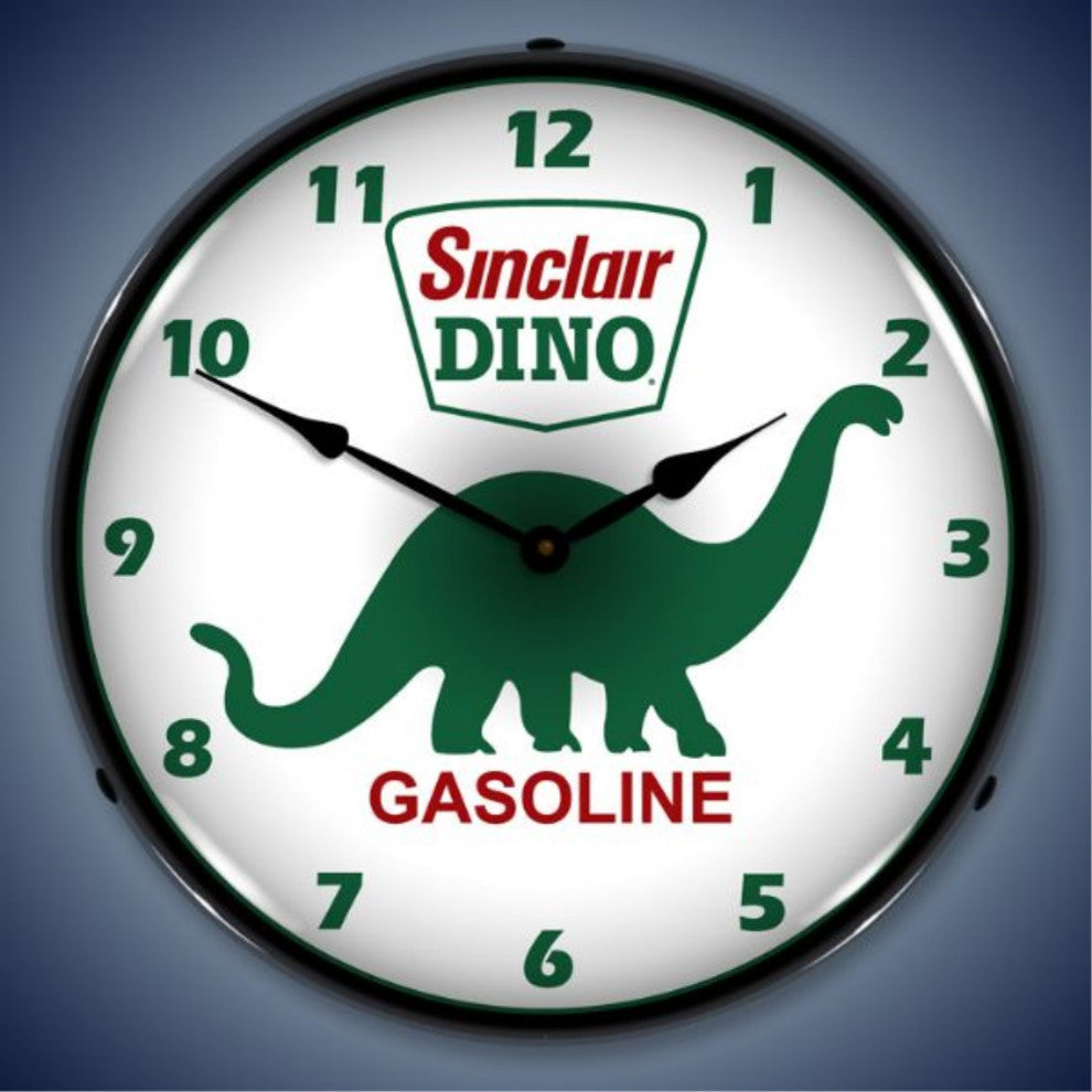 905212 Sinclair Dino Clock