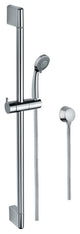 Hand Shower, Sliding Rail and Water Connection