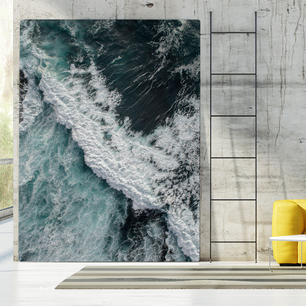 From Above 9 - 72 x 54 by Design Fabrikken