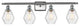 Innovations 516-4W-SN-G654-6-LED 4-Light Bath Vanity Light, Brushed Satin Nickel