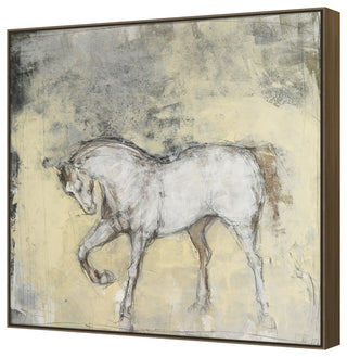 Sketchbooks Series 2 Fine Art Print, Walnut, 36"x36"