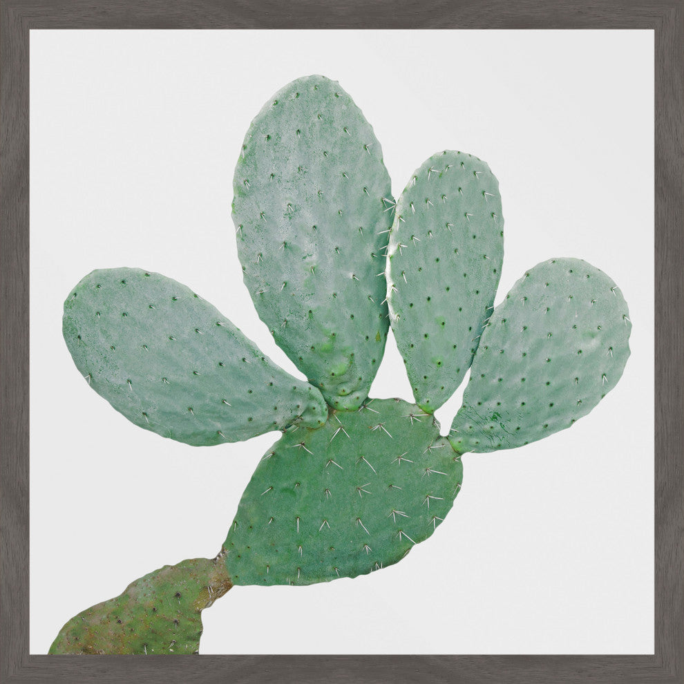 "Quad Squad" Framed Painting Print, 32"x32"