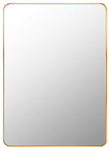 Surya Aranya Ray-024 Mirror 24"H X 35"W X 1.4"D