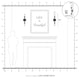 Lansdale 2 Light Black With Brushed Nickel Accents ADA Vanity Sconce