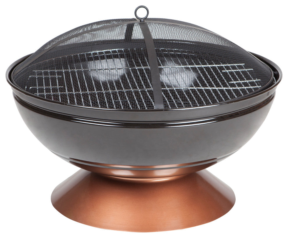 Degano Round Fire Pit