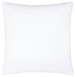 Surya Linen Solid Lsl-003 Pillow Shell With Down Insert 13"H X 20"W