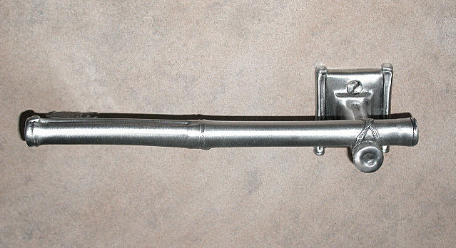 Bamboo Toilet Paper Holder, Satin