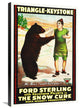 "The Snow Cure" Stretched Canvas Giclee by Hollywood Photo Archive, 20x30"