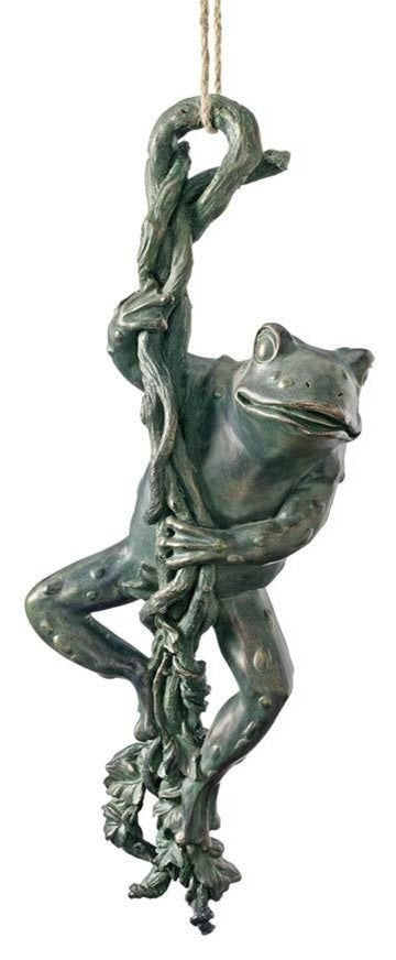 Frog Statue
