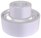 Contemporary Reversible Candle Holder