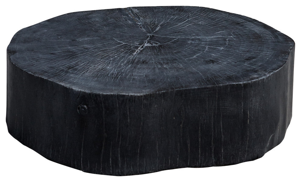 Uttermost Kona Modern Wood Bowl