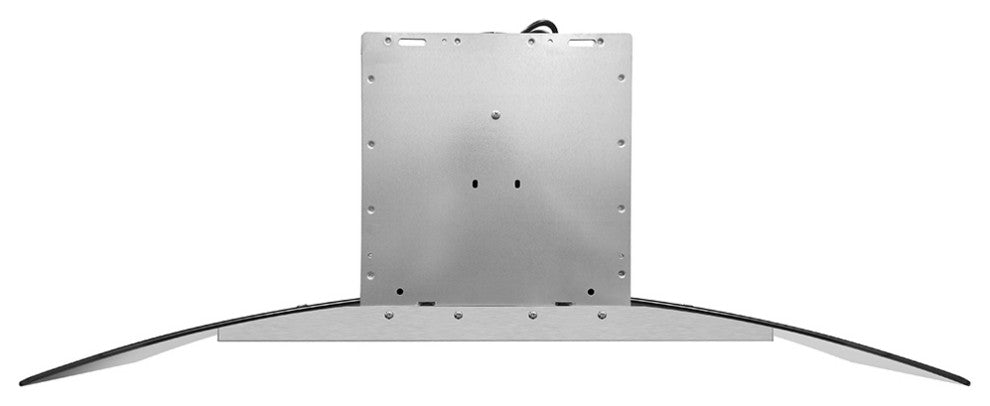 Streamline 36" Gasperi Convertible Wall Mount Range Hood, Stainless Steel