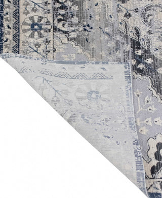 Noori Rug High-low Rosalee Silver/Ivory Rug