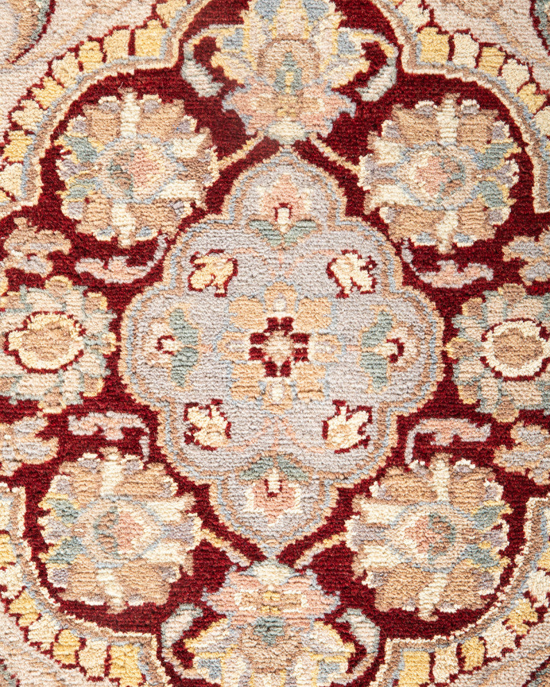 Mogul, One-of-a-Kind Hand-Knotted Area Rug Beige, 9'0"x12'2"